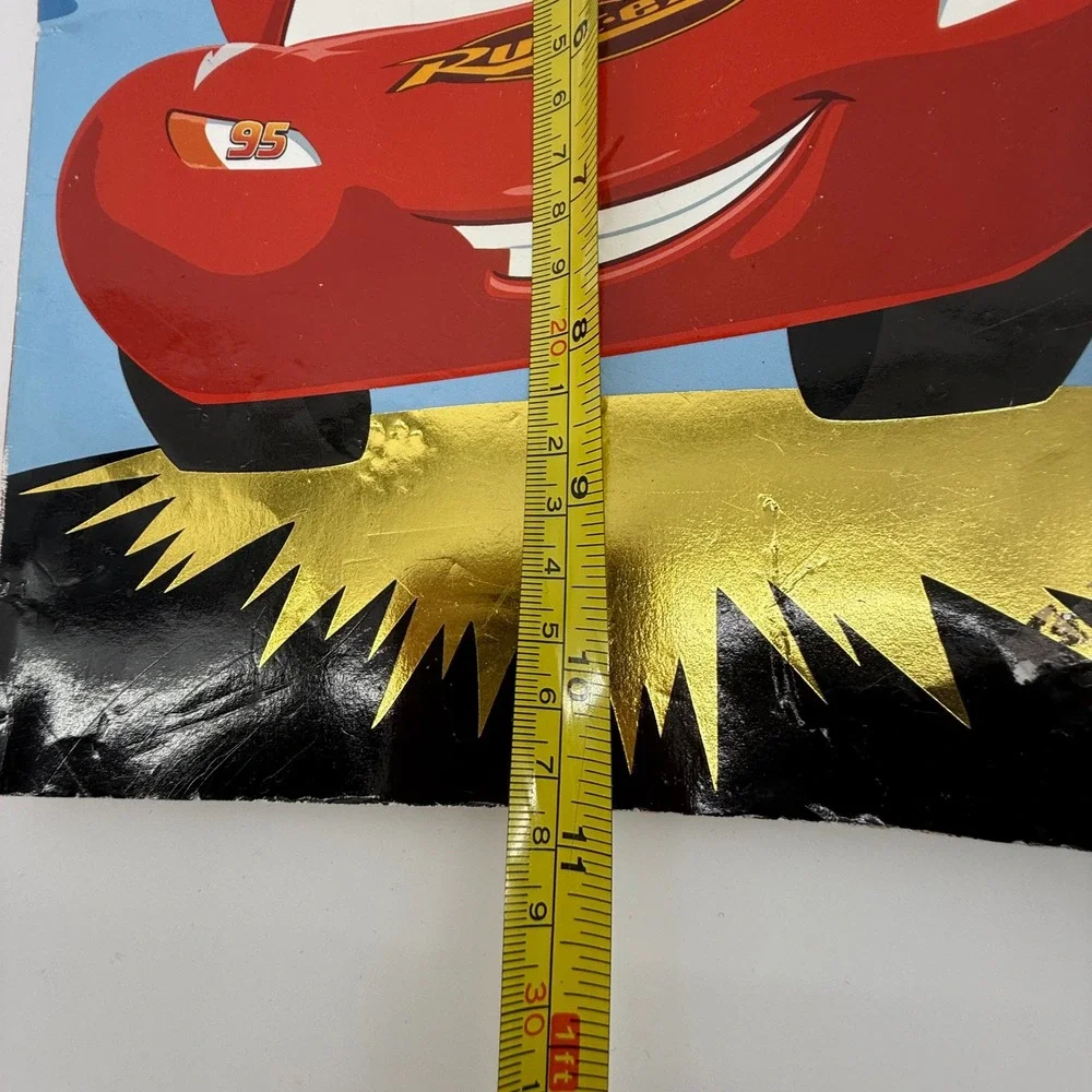 Disney Pixar‎ Cars The Fast Lane Activity Book Model Mcqueen Build Fun Games